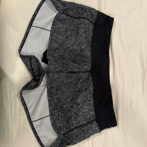 lululemon Running Shorts.